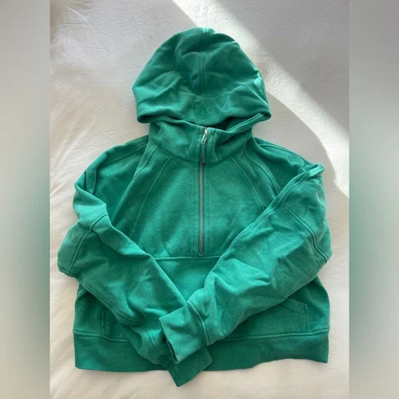 Lululemon Scuba Hoodie size M/L - Picture 6 of 9